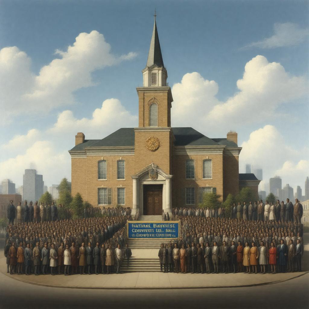 National Baptist Convention, USA, Inc.